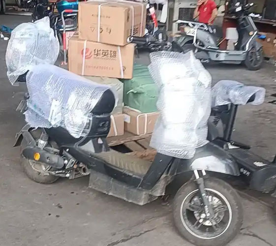 喜德电动车托运